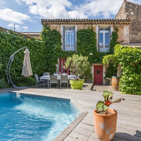 Maison De Vacances 8 A 15 Pers A Proximite Du Canal Du Midi Salleles-d'Aude Экстерьер фото