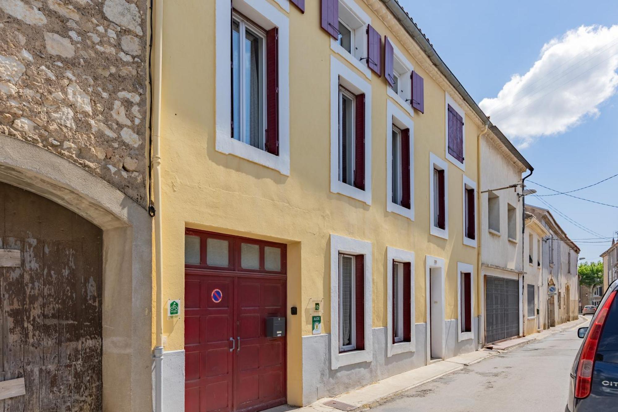 Maison De Vacances 8 A 15 Pers A Proximite Du Canal Du Midi Salleles-d'Aude Экстерьер фото