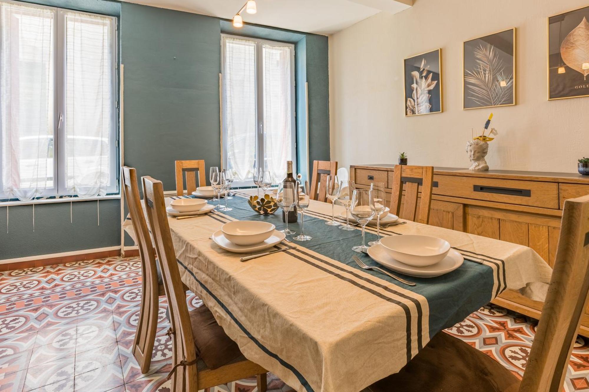 Maison De Vacances 8 A 15 Pers A Proximite Du Canal Du Midi Salleles-d'Aude Экстерьер фото